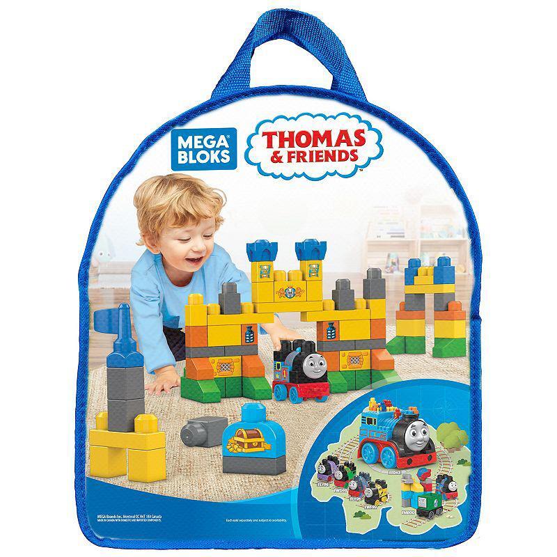 Mega Bloks Thomas & Friends Ulfstead Castle Building Set | DIGISO